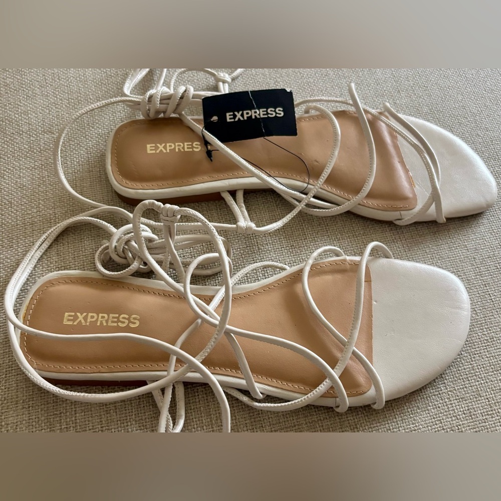 Express Sandals - Picture 5 of 9